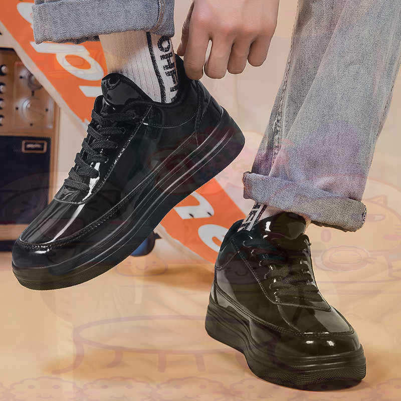 Street Fashion In Vietnam - ブーツ サイズ 33 テニス レディース シューズ