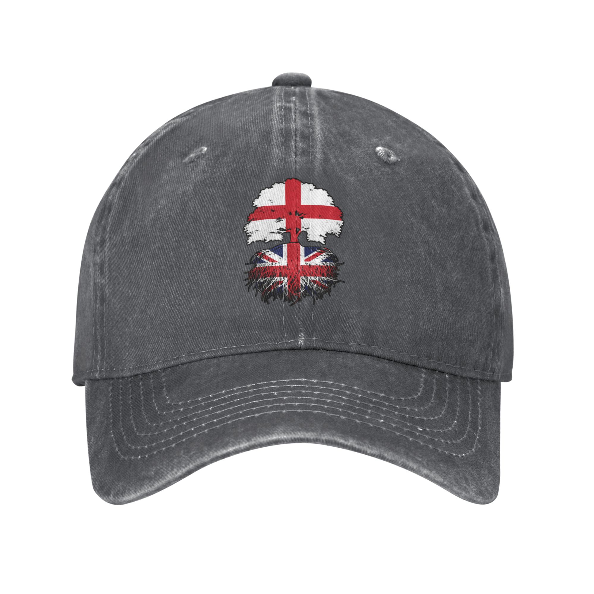 Street Fashion Uk - ファッション UK 英国英語 イングランド ツリールーツ フラッグ