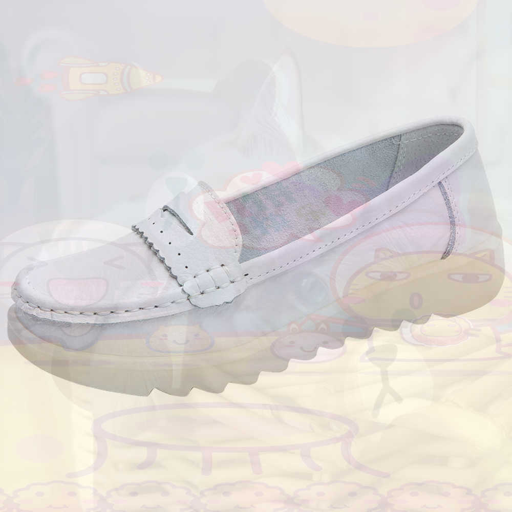 モカシン ドライビング ティーンエイジ スニーカー スケート - Street Fashion Uk のレビューと価格