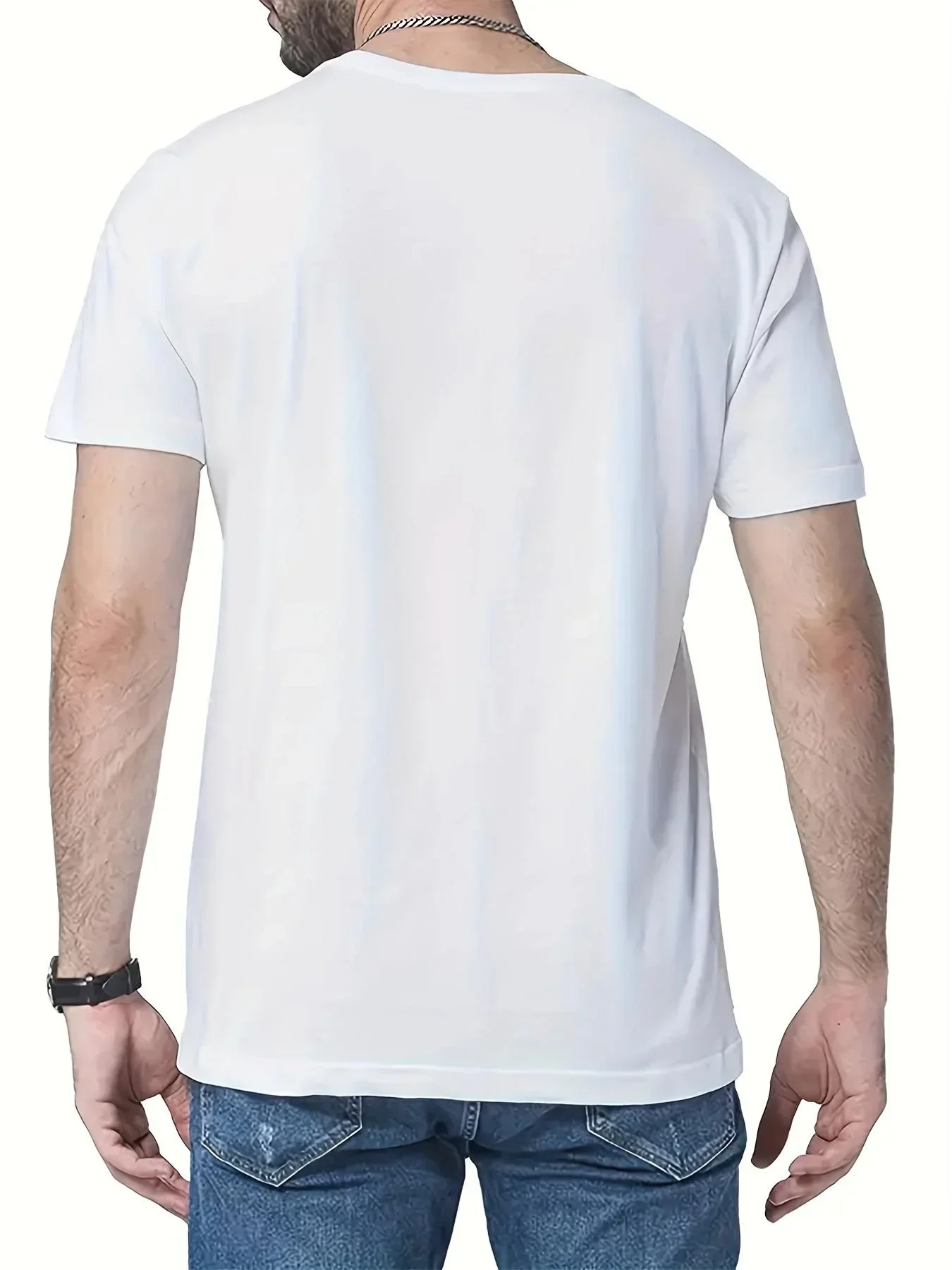 レトロコットンTシャツ - レトロDVDビデオロゴ、ルーズス - Street Fashion Videos のレビューと価格