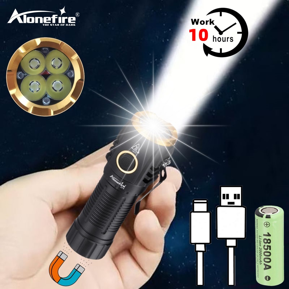 超高輝度ミニLED懐中電灯,キーホルダーライト,USB充電式 - Street Fashion Blog のレビューと価格