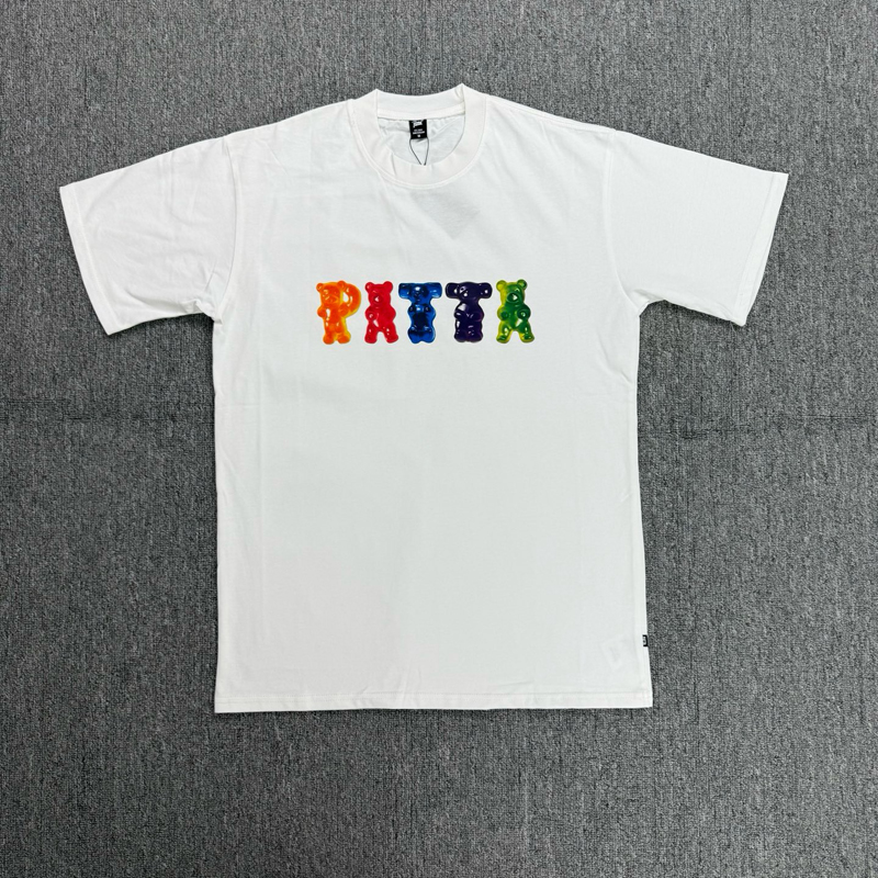 ハイストリートメンズ服パッタTシャツ夏ファッショナブルなグラ - Street Fashion Graffiti のレビューと価格