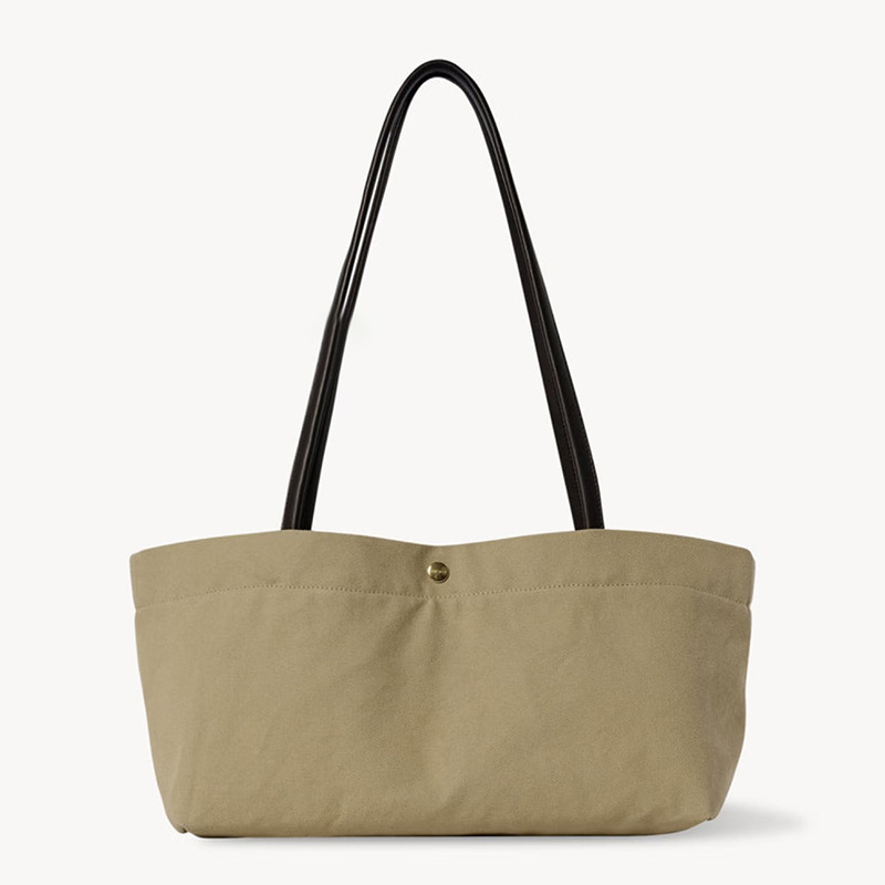 スタイルファッションショルダーバッグストラップキャンバストー - Tote Bag Canvas Print のレビューと価格