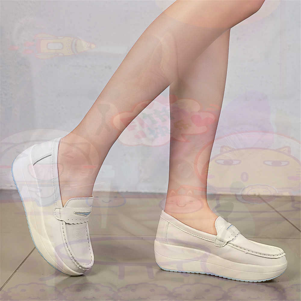 Plataform 冬 ピンク スニーカー テニス レディー - Street Fashion In Vietnam のレビューと価格