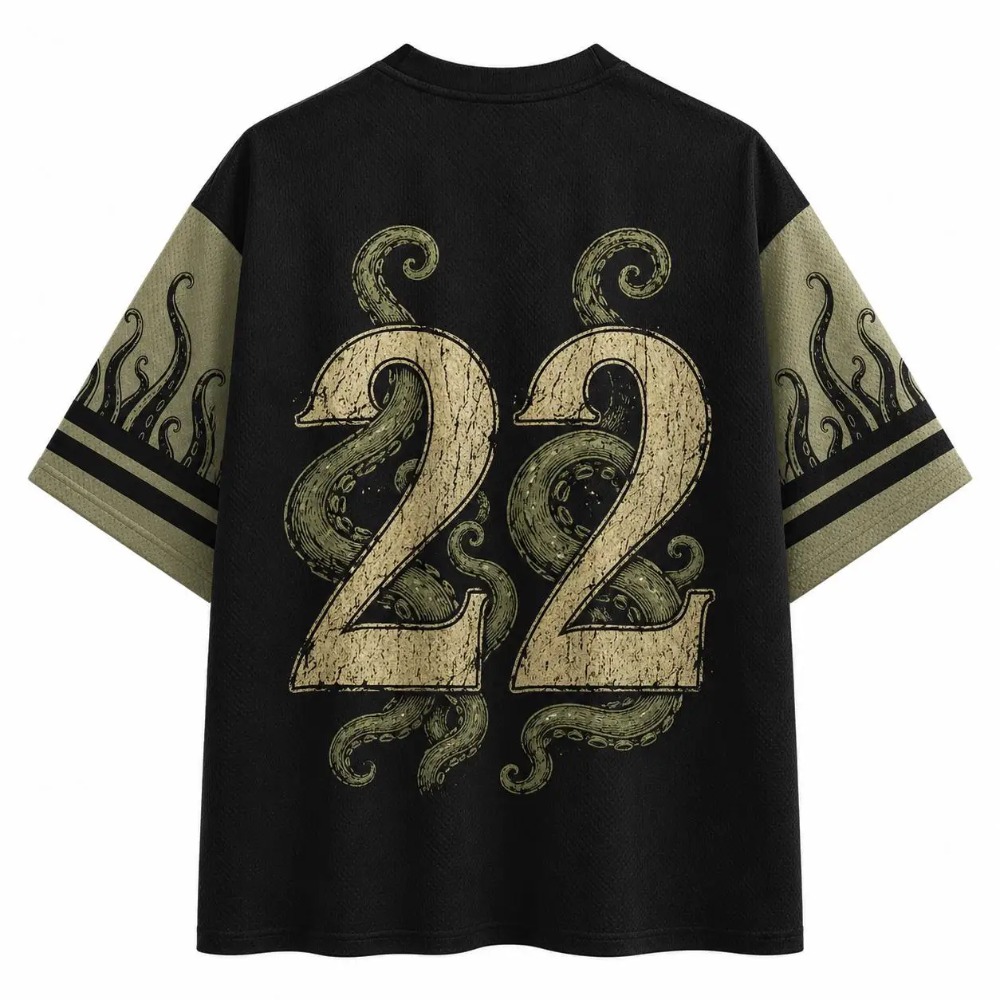 2026年ベストセラー 楽しいタコ柄 3Dプリント 吸湿速乾 - Street Fashion Trends 2026 のレビューと価格