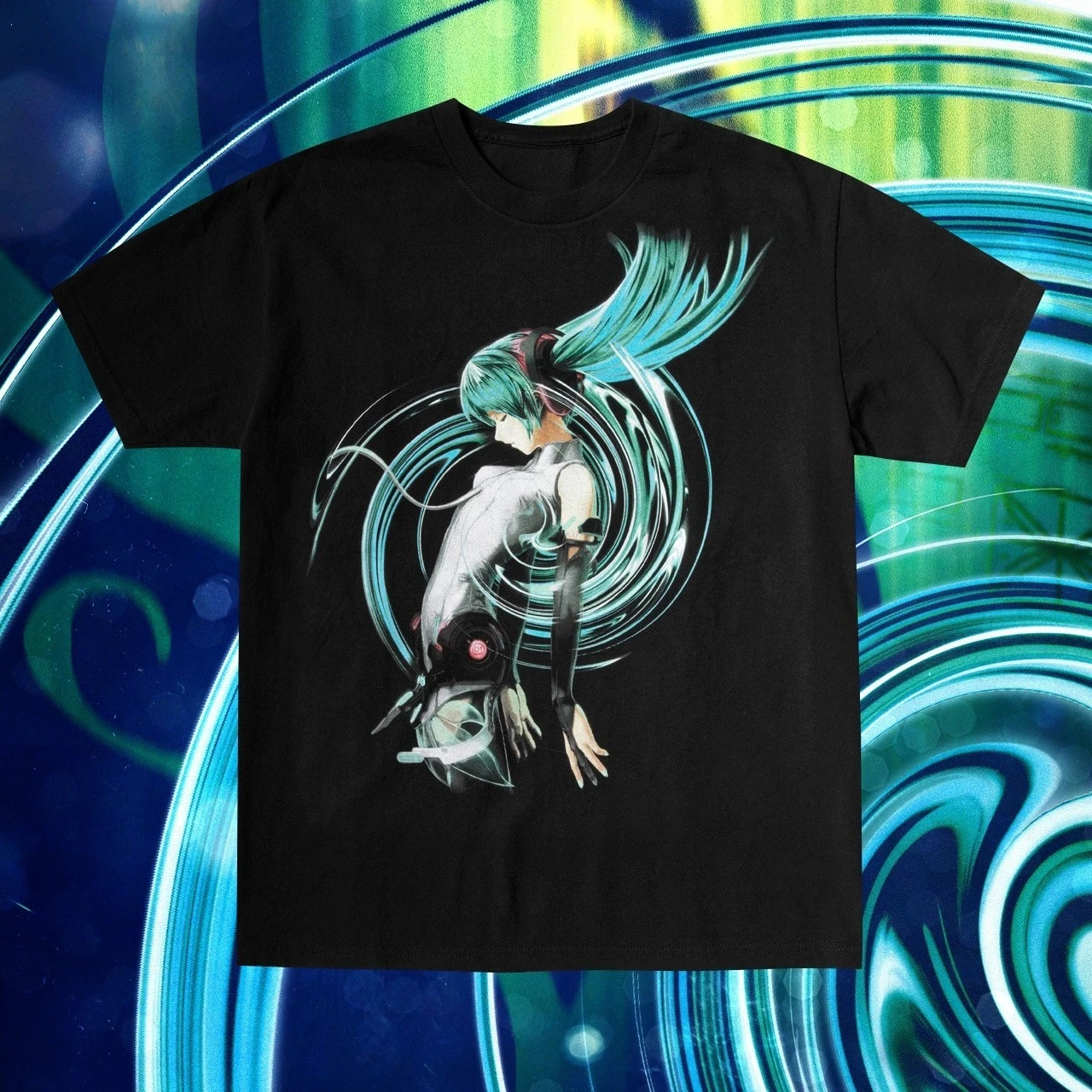 初音ミク Y2Kトップファッション 2026 半袖Tシャツ  - Street Fashion Trends 2026 のレビューと価格