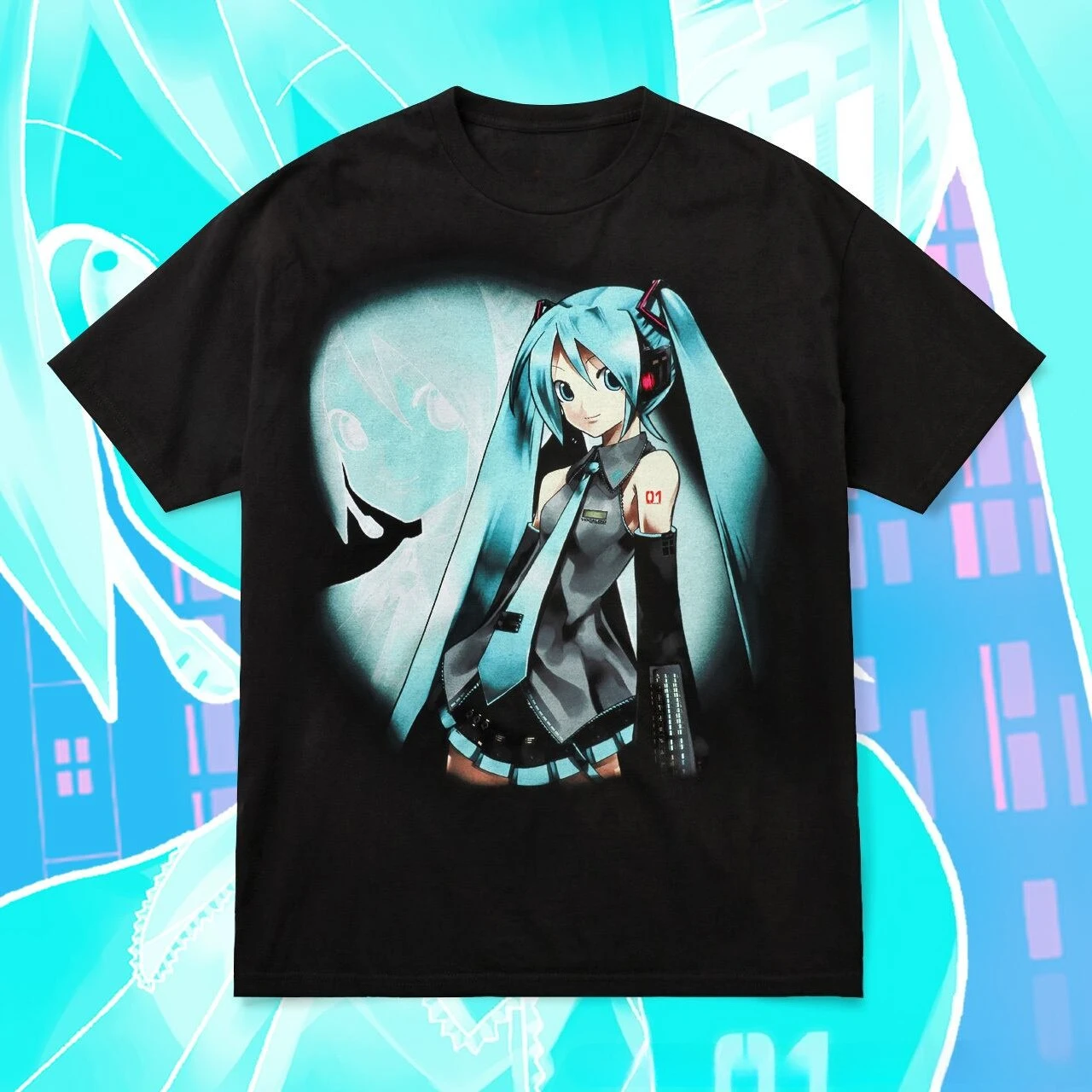 初音ミク Y2Kトップファッション 2026 半袖Tシャツ  - Street Fashion Trends 2026 のレビューと価格