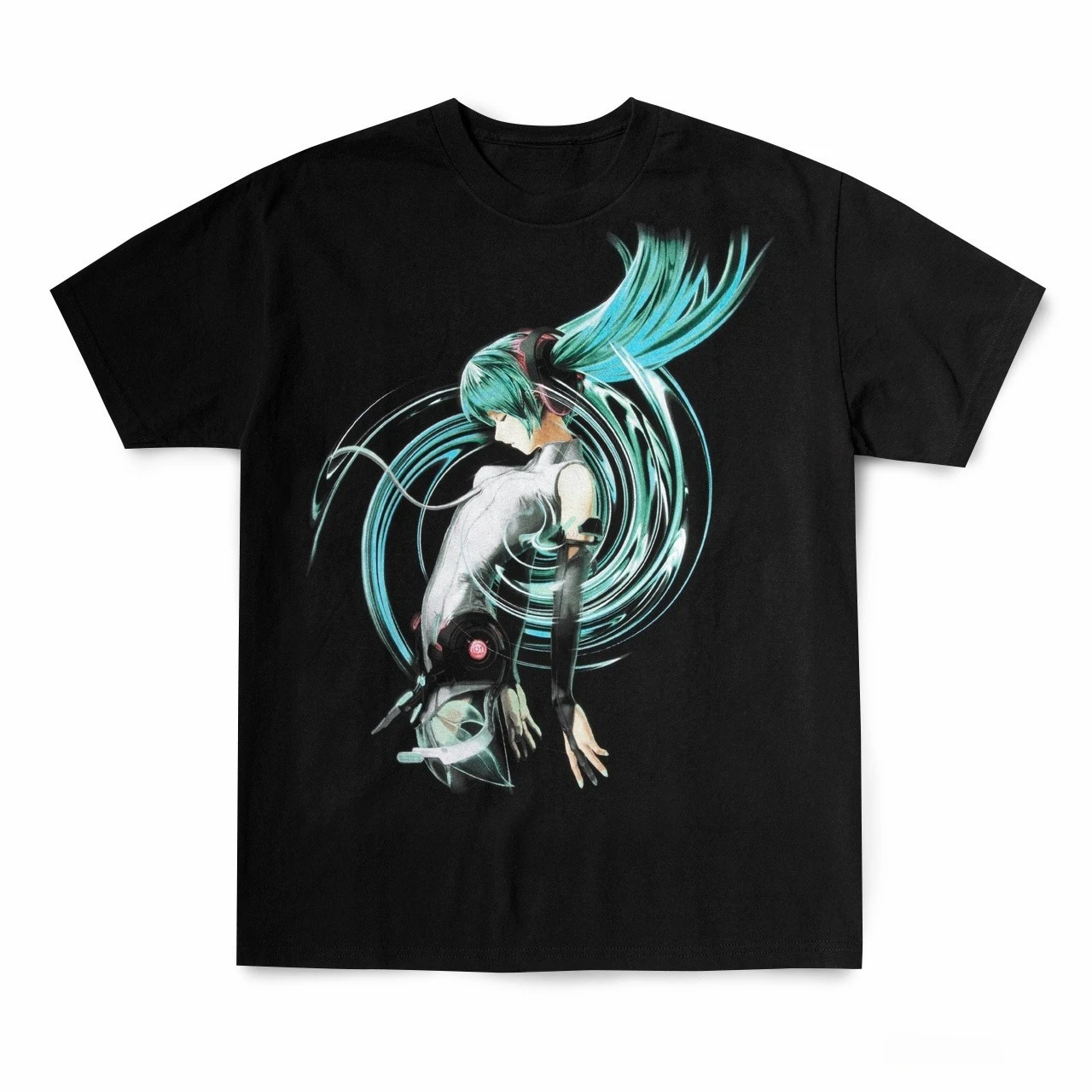 初音ミク Y2Kトップファッション 2026 半袖Tシャツ  - Street Fashion Trends 2026 のレビューと価格