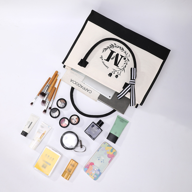 レザーレタープリントトートバッグ、大容量メンズトートバッグ、 - Tote Bag Canvas Print のレビューと価格