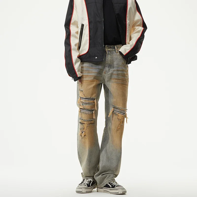 メンズストリートウェアファッション、ヒップホップスタイル、ル - Street Fashion Vibes のレビューと価格