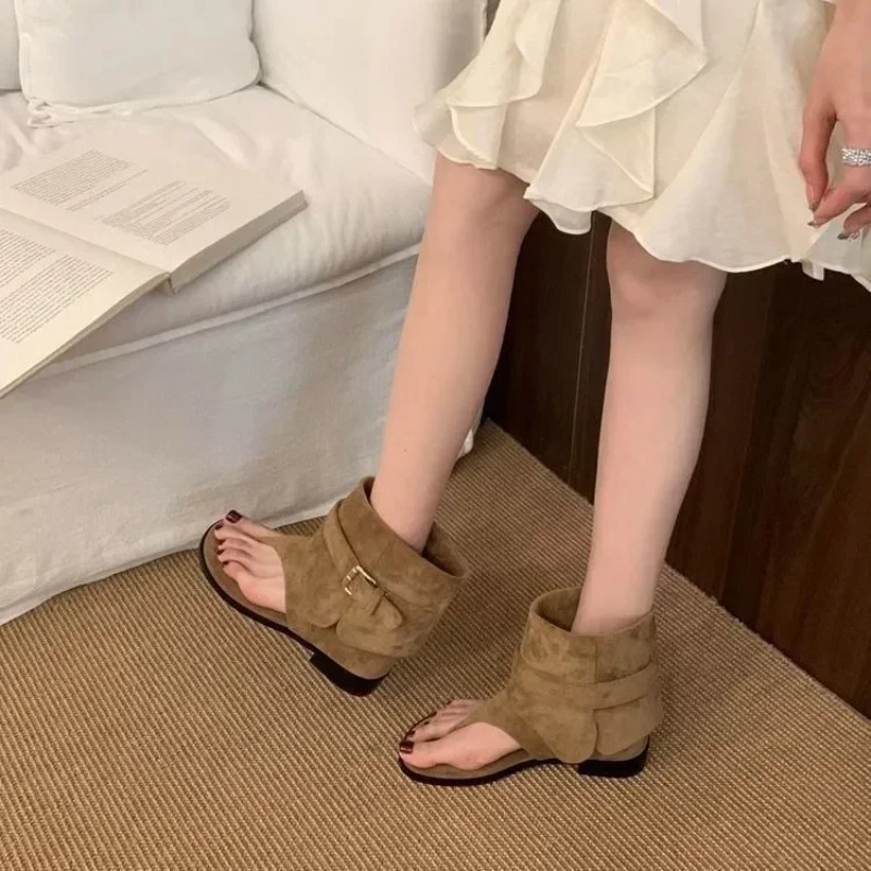2026 ブーツ カジュアルドレス ストリートスタイル シュ - Street Fashion Trends 2026 のレビューと価格