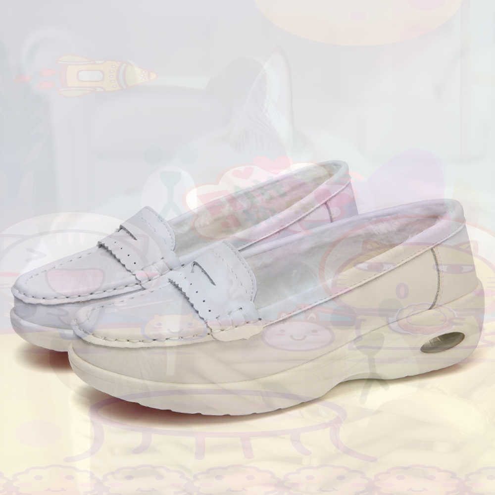 ソフトスリッポンレディース大きいサイズの靴ウォーキングテニス - Street Fashion In Vietnam のレビューと価格