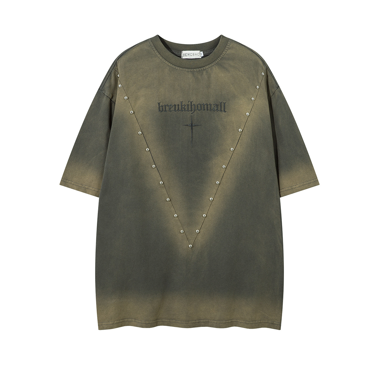 メンズバイブスタイルヒップホップ Tシャツファッションハイス - Street Fashion Vibes のレビューと価格