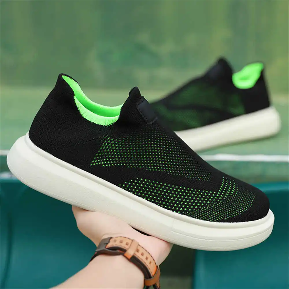 女性用厚底ストッキングスニーカー,茶色の靴,スケートボード, - Street Fashion In Vietnam のレビューと価格